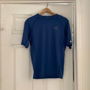 Blue Val-Surf Surf Guard